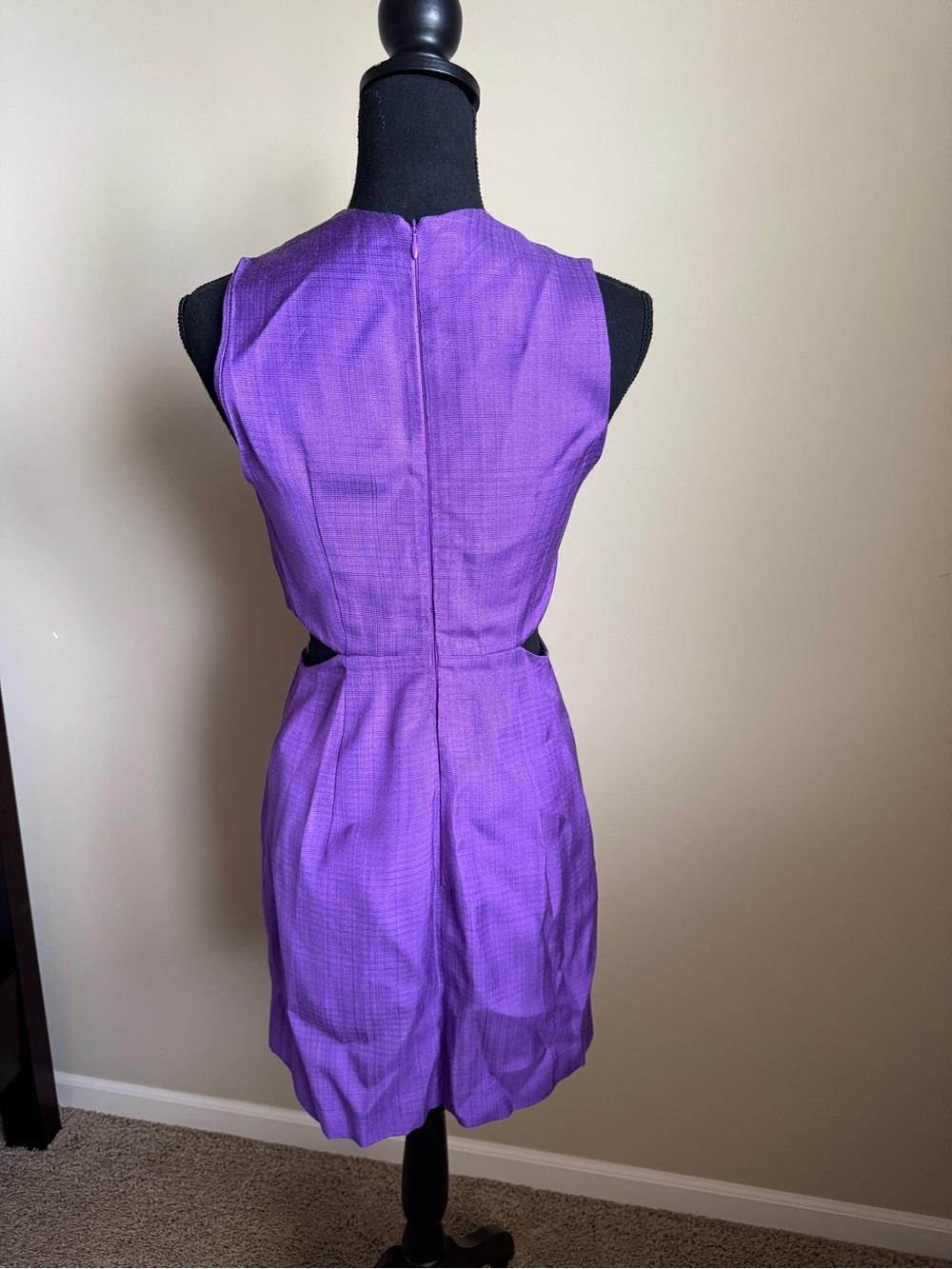 Sandro Mini Shift Dress - Picture 6 of 9